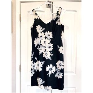Ann Taylor Loft Sleeveless Dress